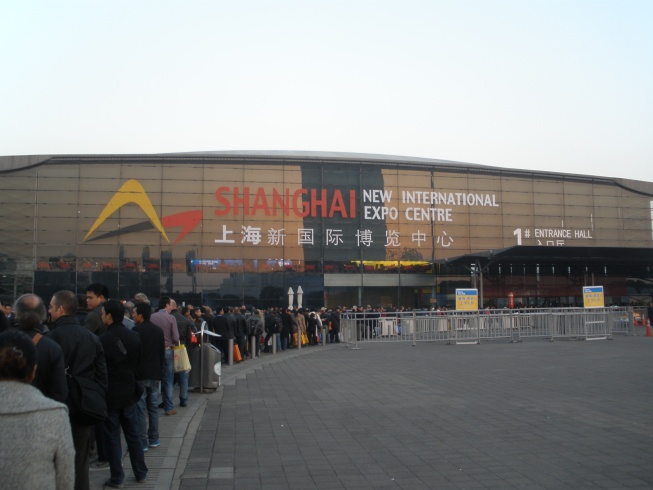 Shanghai New International Expo Centre