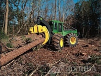 Лесозаготовительная техника Лесозаготовительная техника