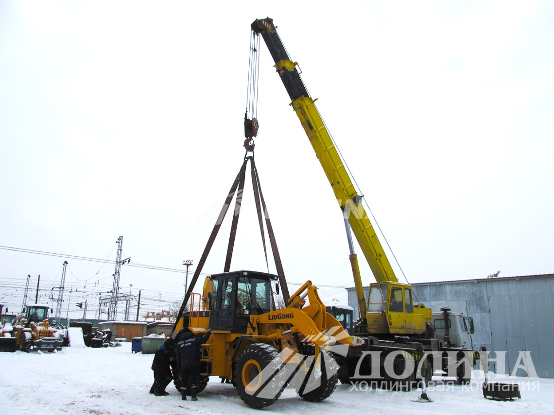 Отгрузка фронтального погрузчика LiuGong CLG 842 25.12.18 с фотоотчетом Отгрузка фронтального погрузчика LiuGong CLG 842 25.12.18 с фотоотчетом