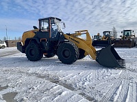 Фронтальные погрузчики LiuGong в габарите по Акции! Фронтальные погрузчики LiuGong в габарите по Акции!