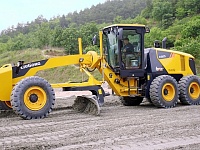 Распродажа Автогрейдеров LiuGong Распродажа Автогрейдеров LiuGong