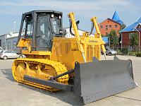 Бульдозеры Liugong — особенности, преимущества и сферы применения Бульдозеры Liugong — особенности, преимущества и сферы применения