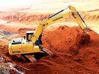 Гусеничный или колёсный? Какой экскаватор лучше Гусеничный или колёсный? Какой экскаватор лучше