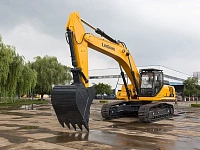 Распродажа экскаваторов LiuGong Распродажа экскаваторов LiuGong